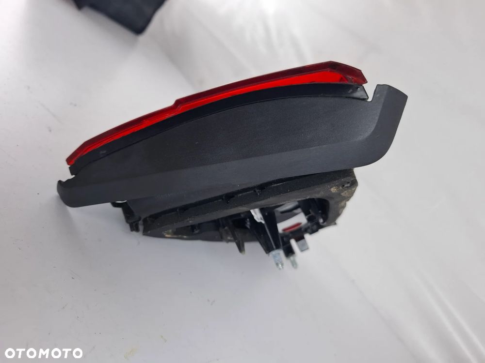 Lampy Lampa Tył Tylna Tylne LED Komplet Lub Sztuki VW Jetta 5C Lift USA - 8