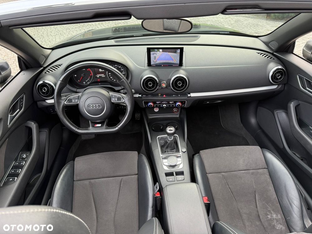 Audi A3 2.0 TDI (clean diesel) S line Sportpaket - 17