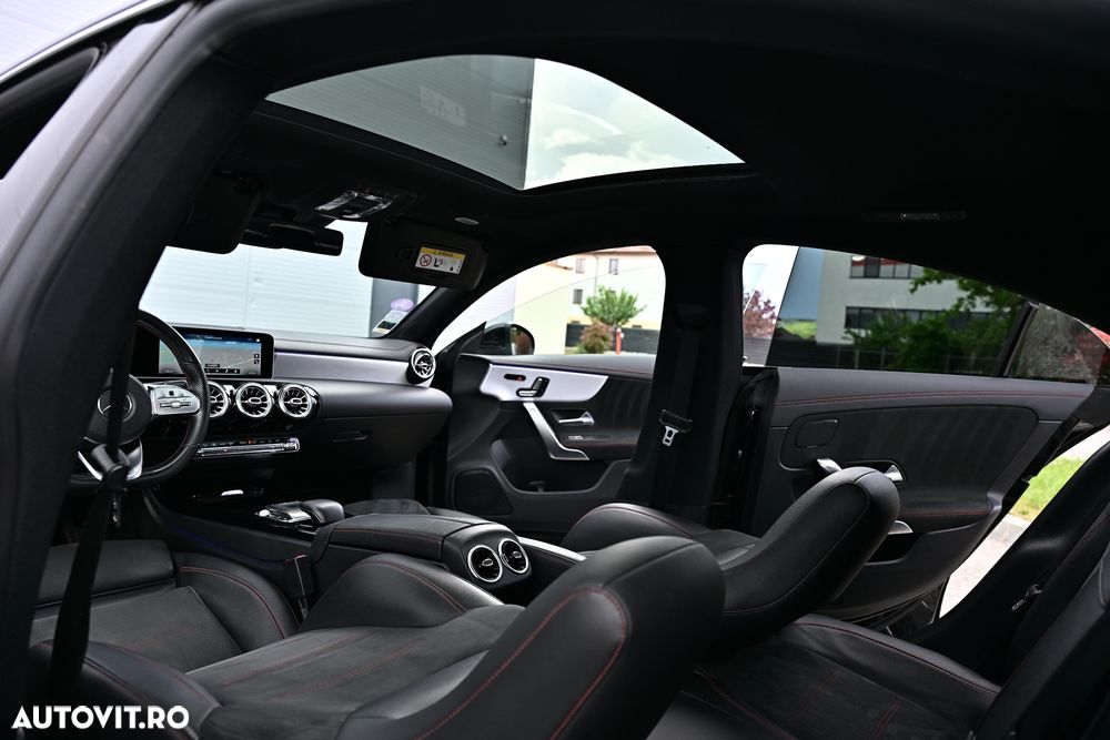 Mercedes-Benz CLA 200 - 15