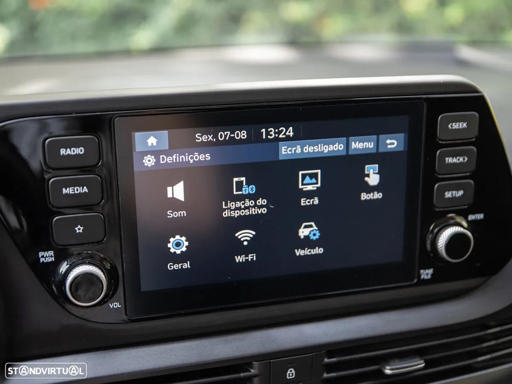 Hyundai Bayon 1.0 T-GDI 48V-Hybrid Select - 15