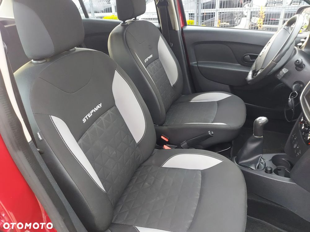 Dacia Sandero Stepway TCe 90 Prestige - 16