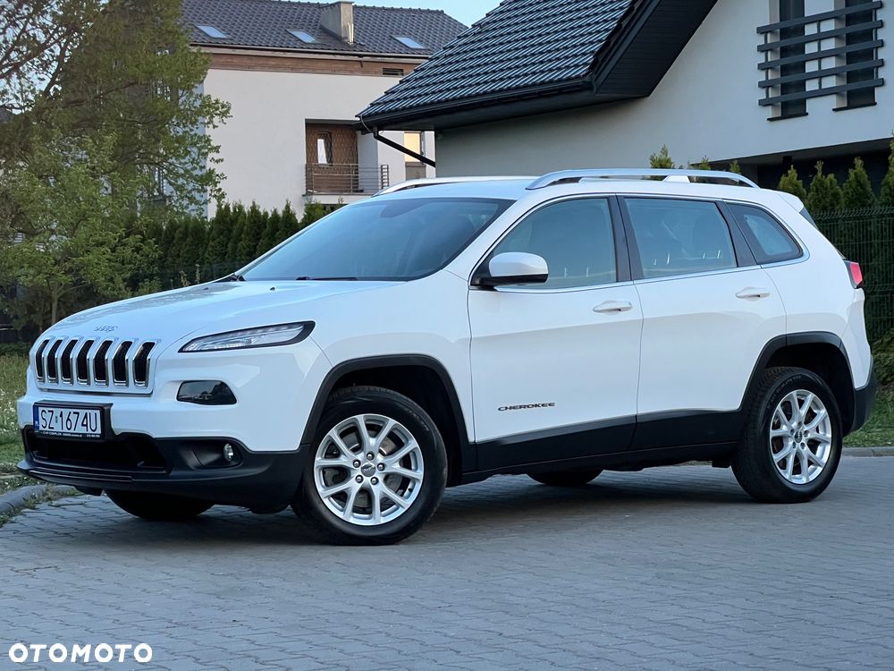 Jeep Cherokee 2.0 Multijet Active Drive I Longitude - 6