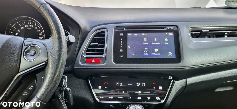 Honda HR-V 1.5 Elegance (ADAS / Connect+) - 22