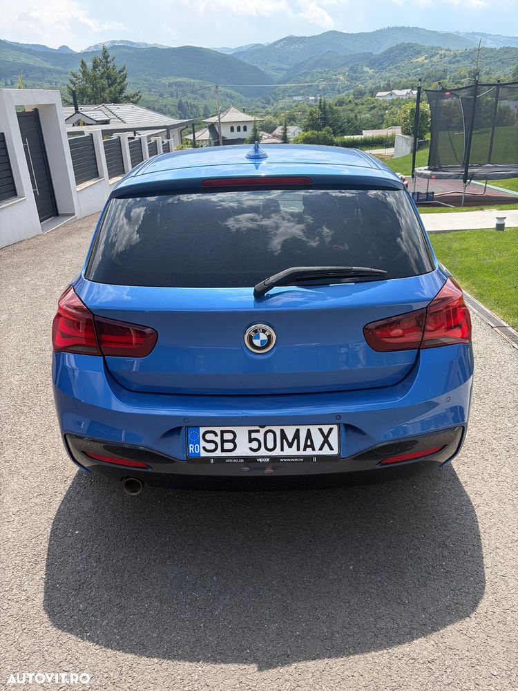 BMW Seria 1 - 5