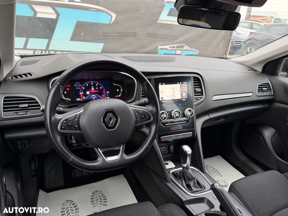 Renault Megane TCe 140 GPF EDC Equilibre - 10