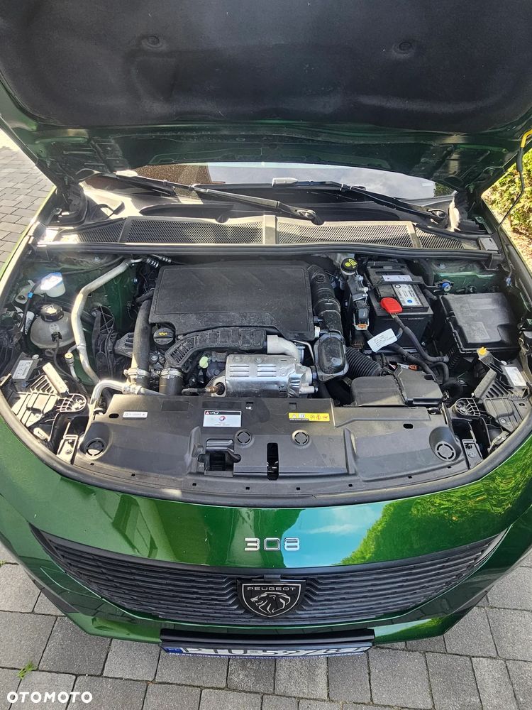 Peugeot 308 PureTech 130 GPF EAT8 Stop & Start Active - 18