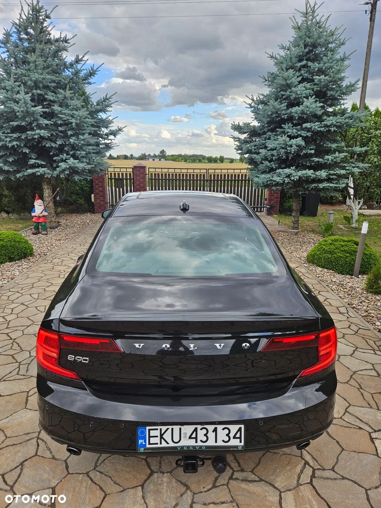 Volvo S90 T5 Geartronic Momentum Pro - 5