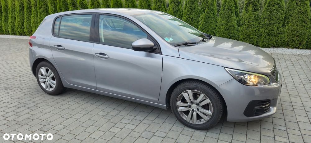 Peugeot 308 1.5 BlueHDi Active S&S - 3