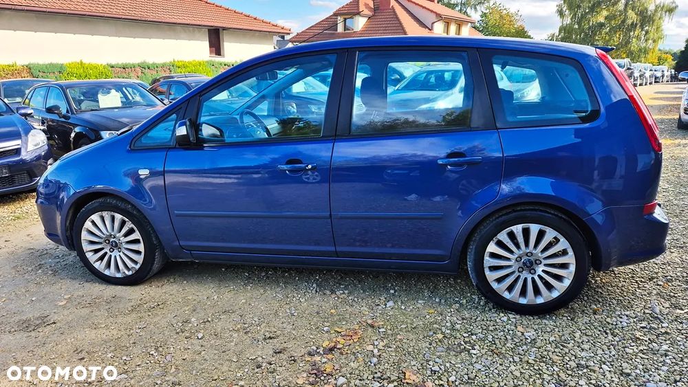 Ford C-MAX 1.8 Titanium - 21