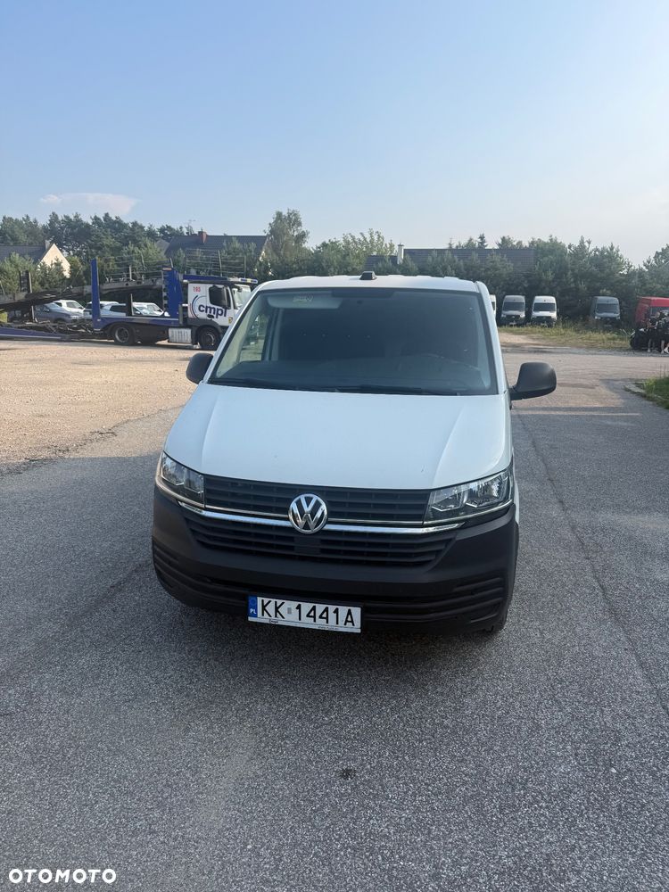 Volkswagen Transport 2020 r przebieg 160,000 km orginalny salon Polska - 2