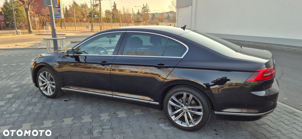 Volkswagen Passat 2.0 TSI BMT Highline DSG - 7
