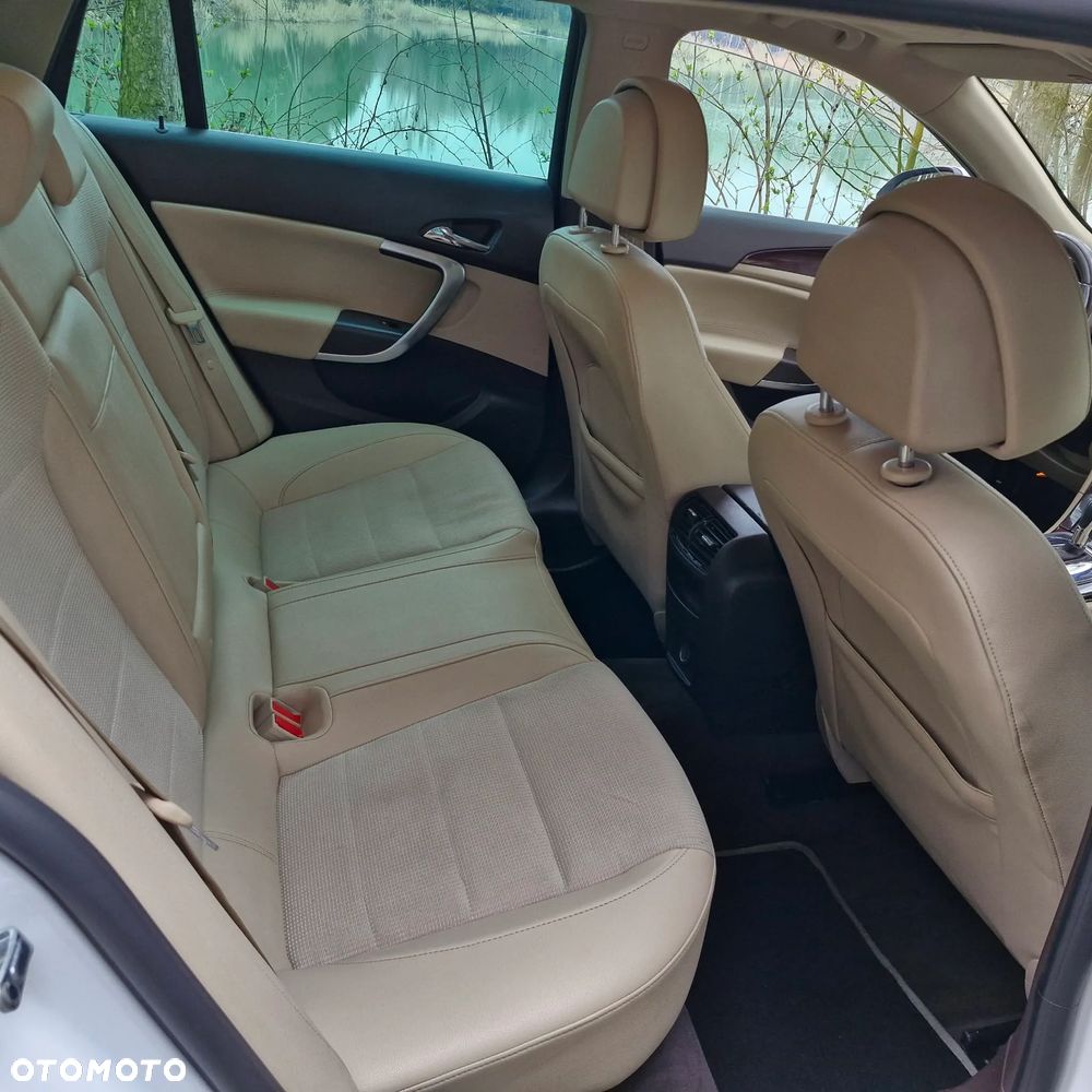 Opel Insignia 2.0 CDTI Automatik Cosmo - 13