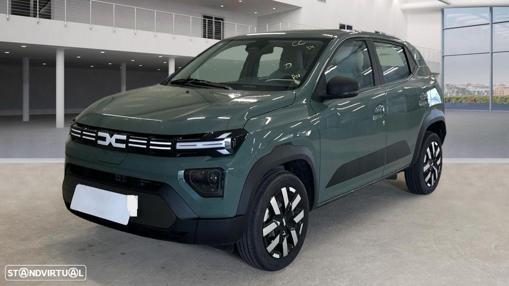 Dacia Spring Electric 65 Extreme - 2