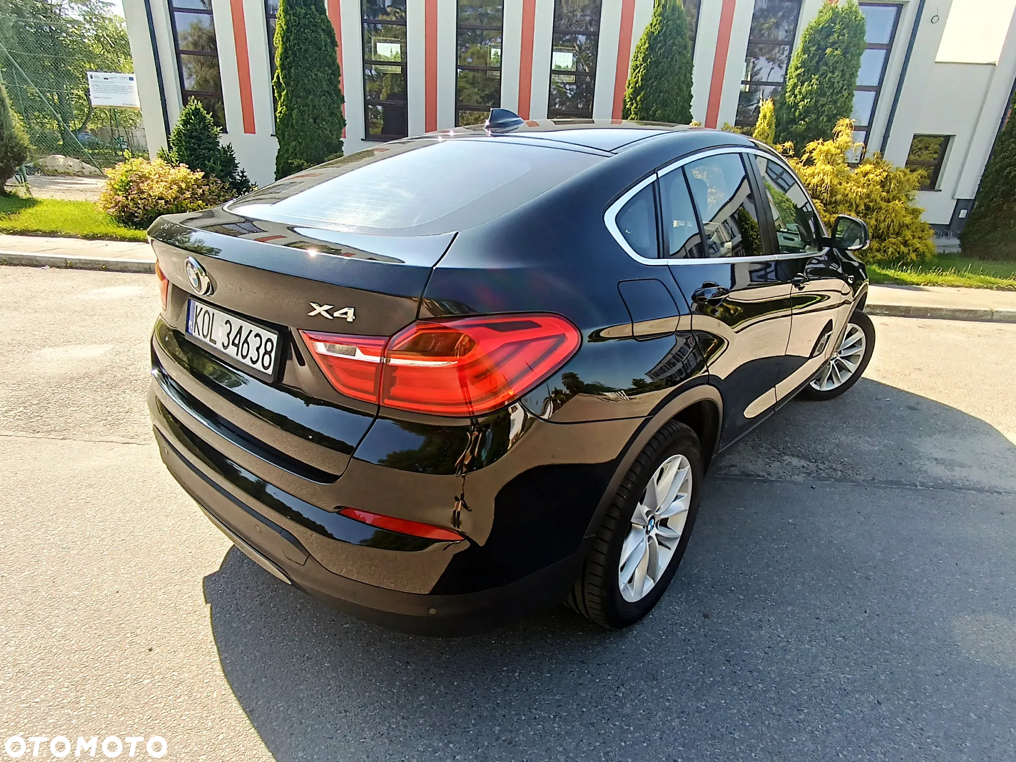 BMW X4 xDrive20d - 7