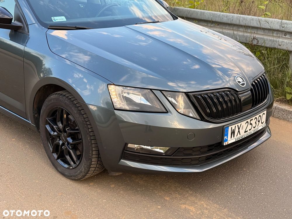 Skoda Octavia 1.5 TSI GPF ACT Ambition - 13