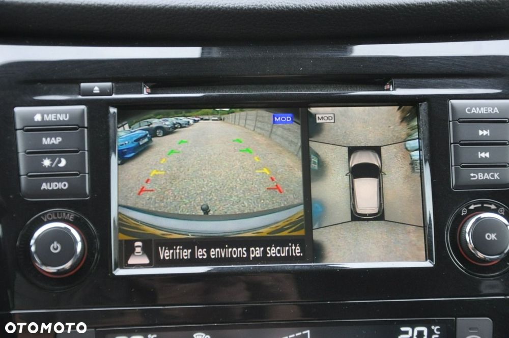 Nissan Qashqai 1.3 DIG-T N-Connecta EU6d - 17