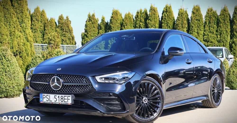 Mercedes-Benz CLA - 10