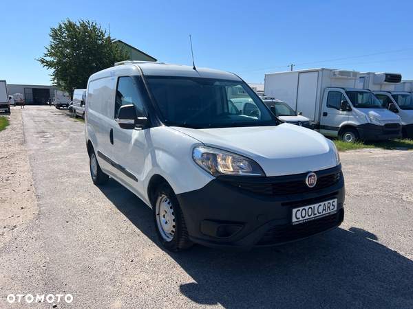 Fiat Doblo 1.3 Carrier NEOS 100 (322)
