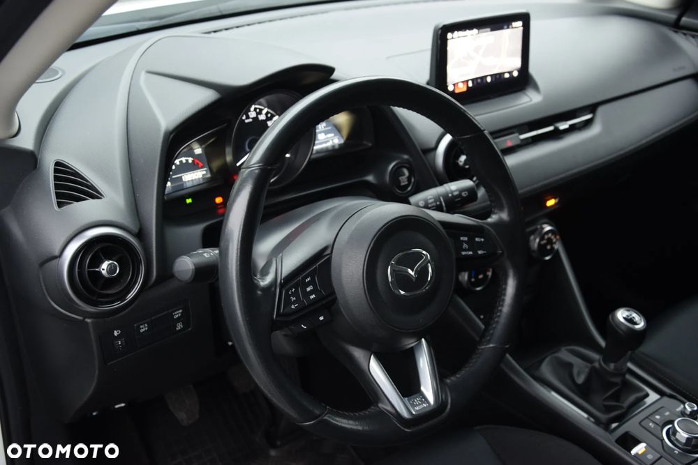 Mazda CX-3 SKYACTIV-G 121 FWD Signature+ - 18