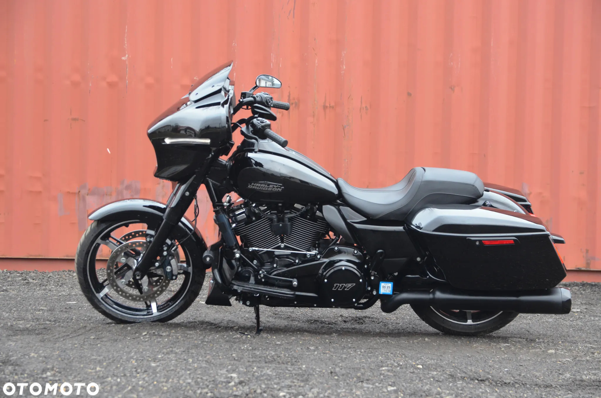 Harley-Davidson Street Glide Trike - 2