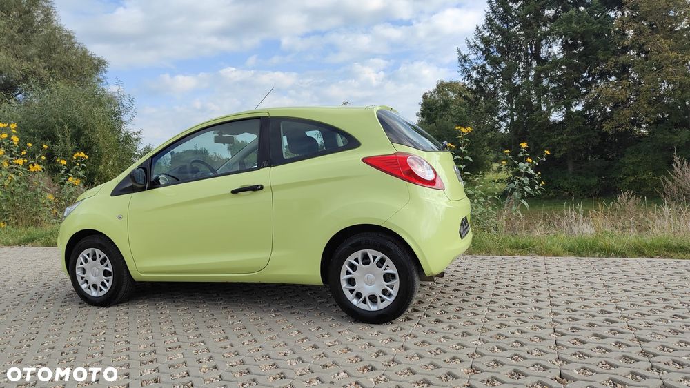Ford KA 1.2 Ambiente - 8