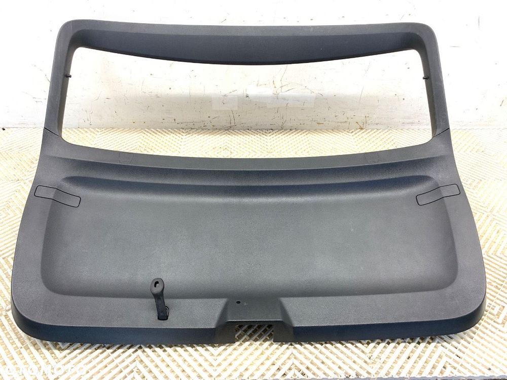 TAPICERKA KLAPY BAGAŻNIKA  SKODA KAROQ (NU7, ND7) 2017 - 2022 2.0 TSI 4x4 140 kW [190 KM] benzyna - 2