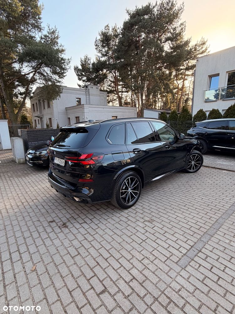 BMW X5 2024 photo 4