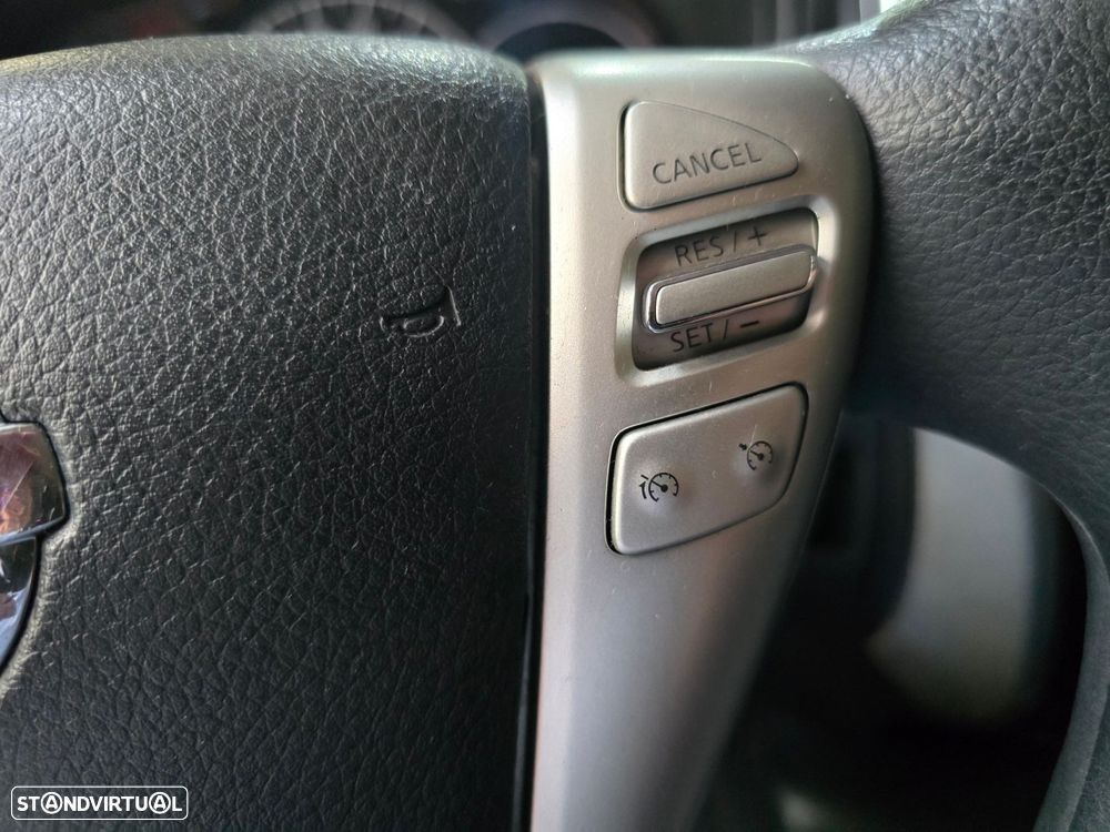 Nissan Note 1.2 Acenta - 18