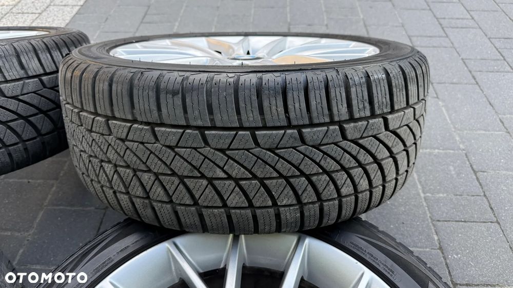 Koła r17 5x120 255/45 ET40 7J BMW F22 F21 F20 E46 E36 E87 E82 E81 E90 E91 E92 Alufelgi - 7