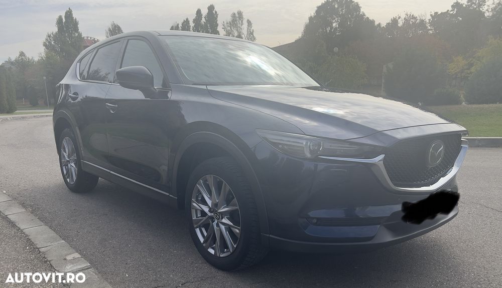 Mazda CX-5 G165 4x2 Takumi - 5