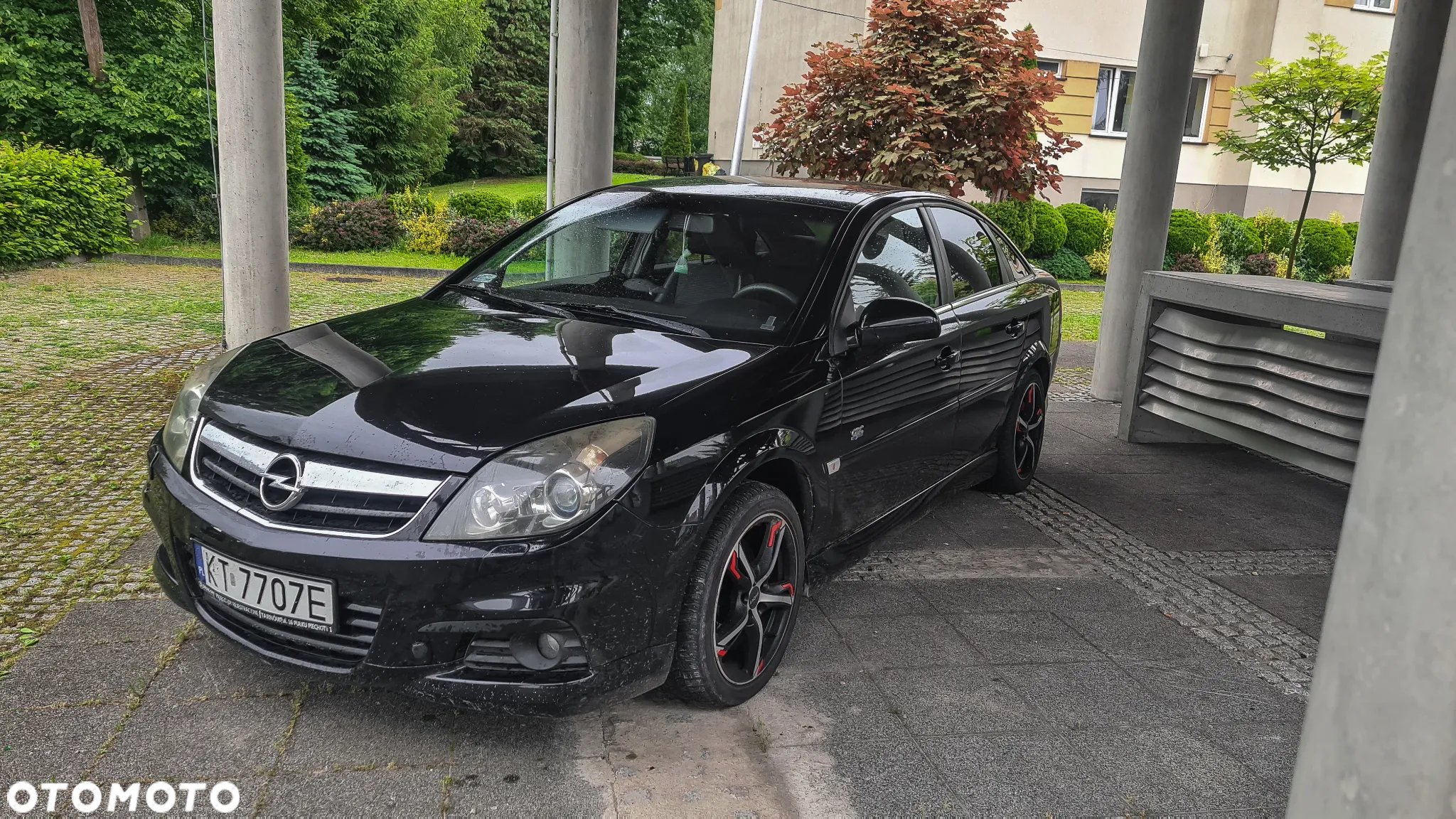 Opel Vectra 2.0 T Sport/GTS - 3