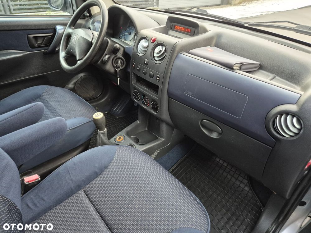 Citroën Berlingo 1.6 16V Multispace - 11