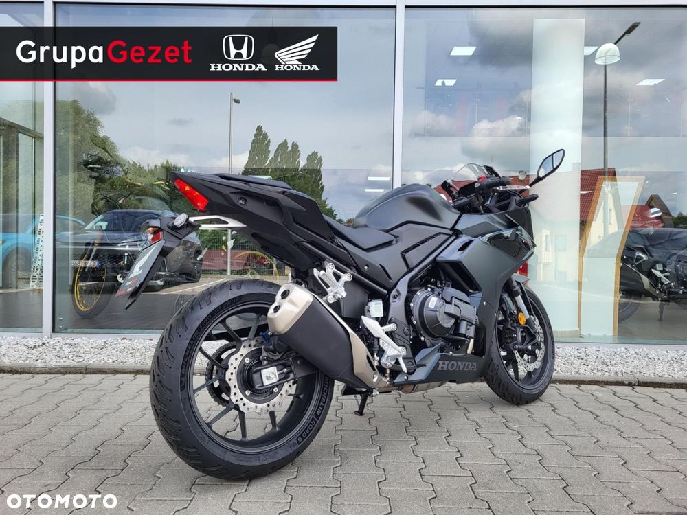 Honda CBR - 10