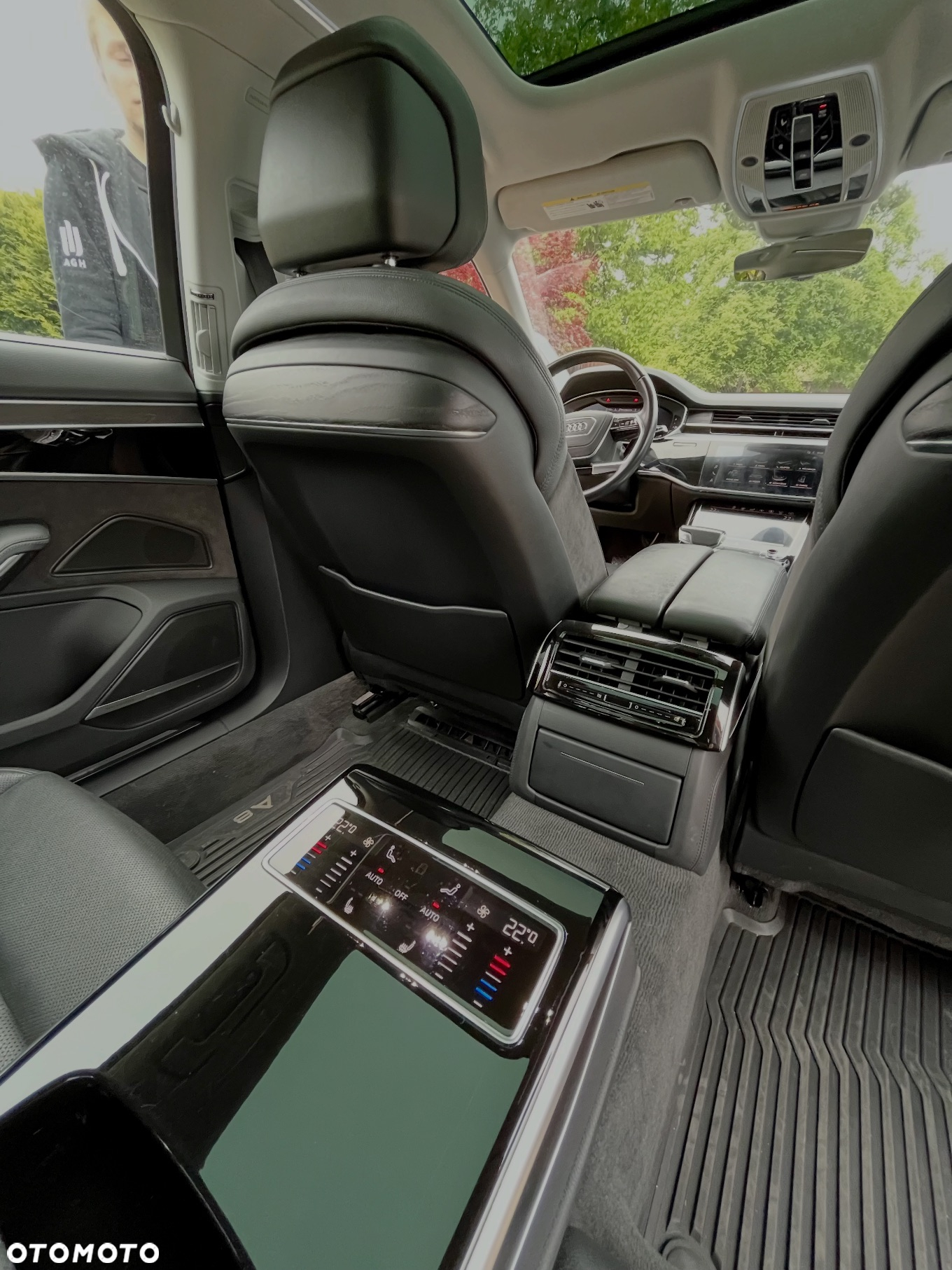 Audi A8 L 55 TFSI quattro tiptronic - 18