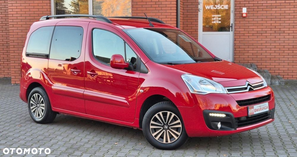 Citroën Berlingo - 25
