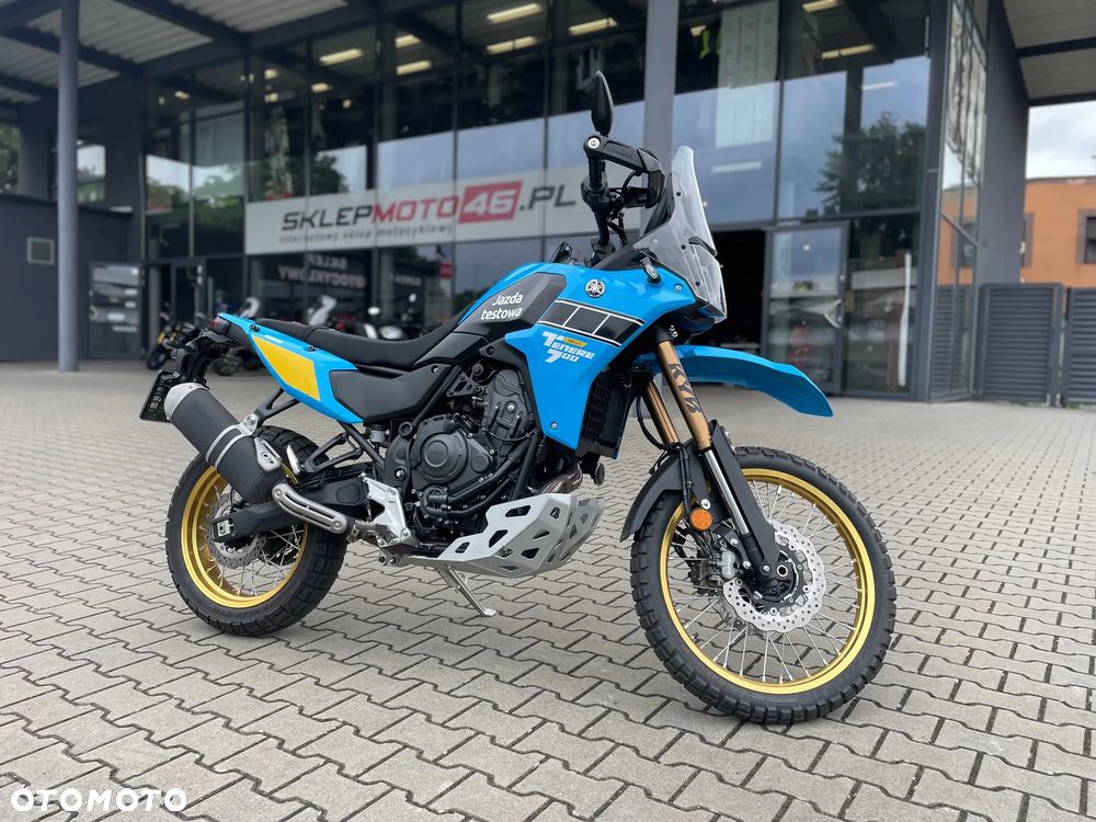 Yamaha Tenere - 1