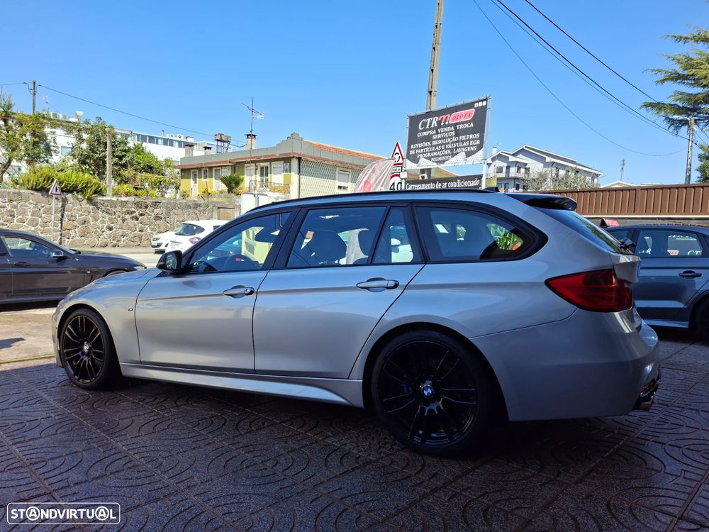BMW 320 d Auto Pack M - 11