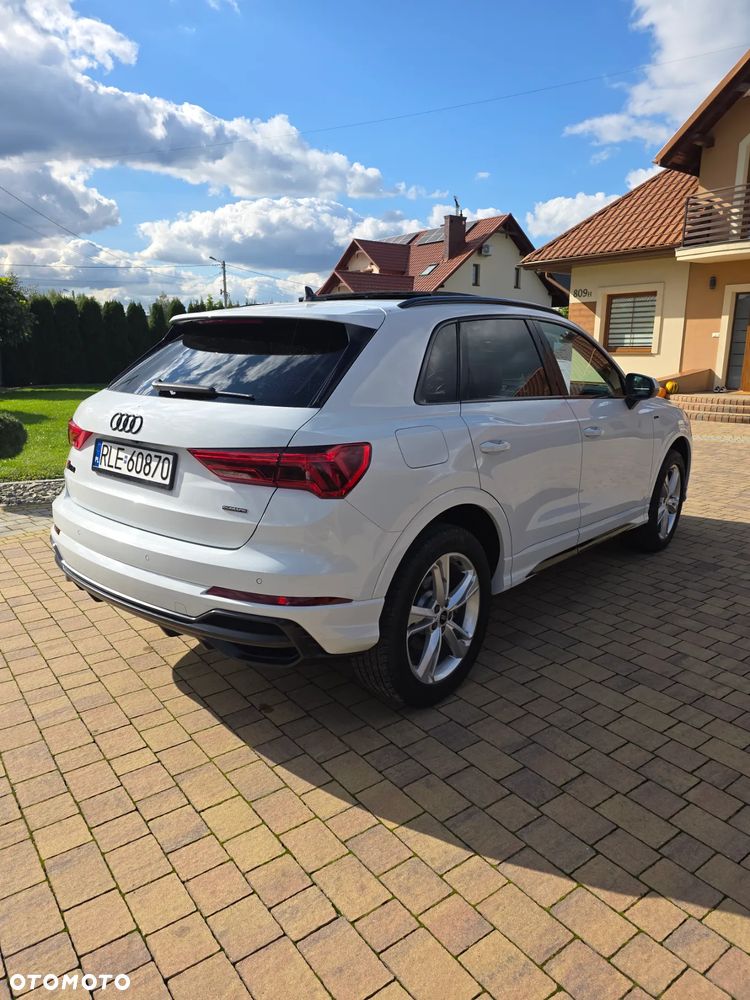 Audi Q3 45 TFSI Quattro S-Line S tronic - 8