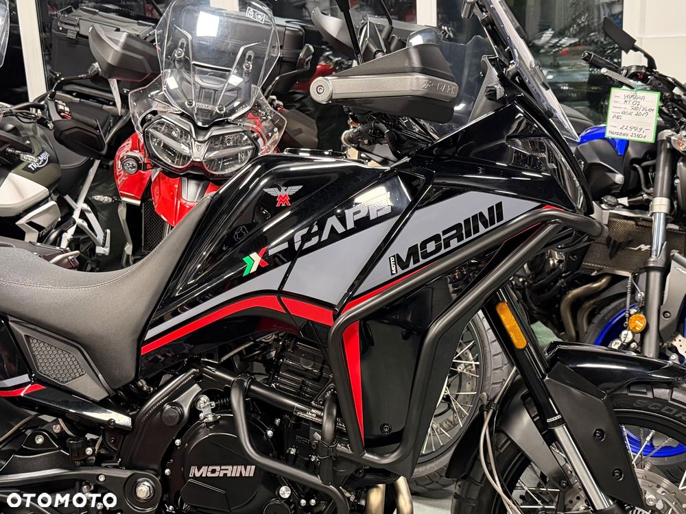 Moto Morini Inny - 9