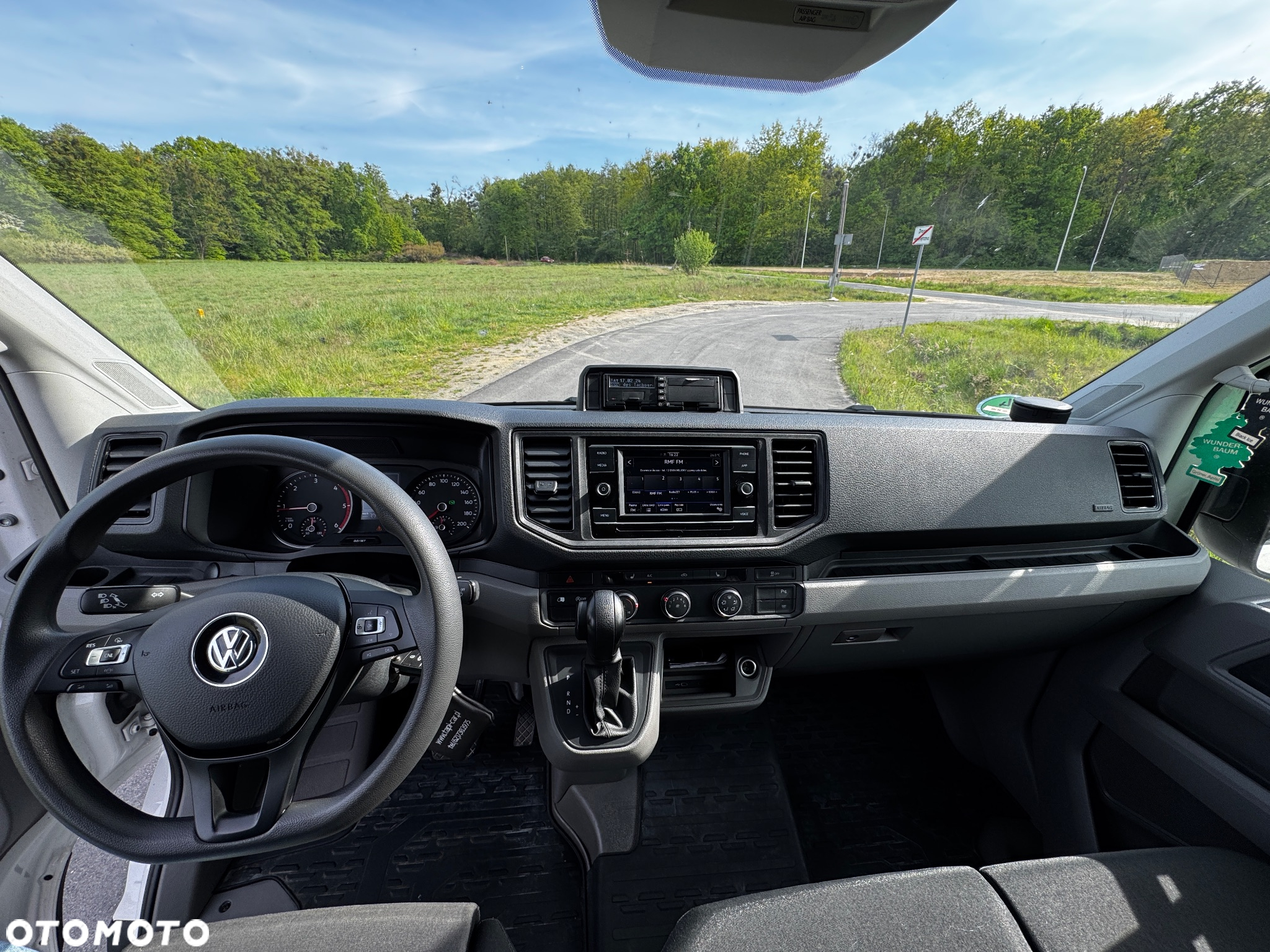 Volkswagen Crafter - 11