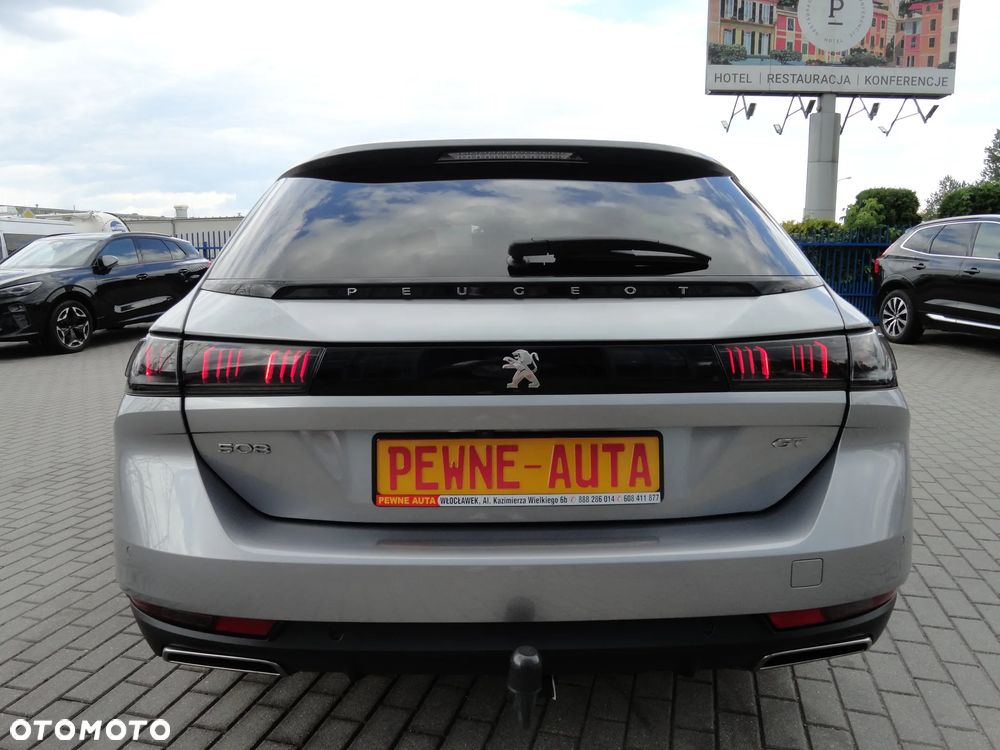 Peugeot 508 BlueHDi 130 GT S&S EAT8 - 7
