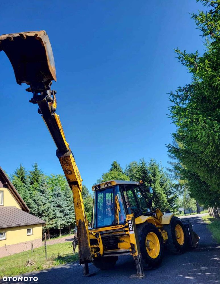 JCB 4CX - 9