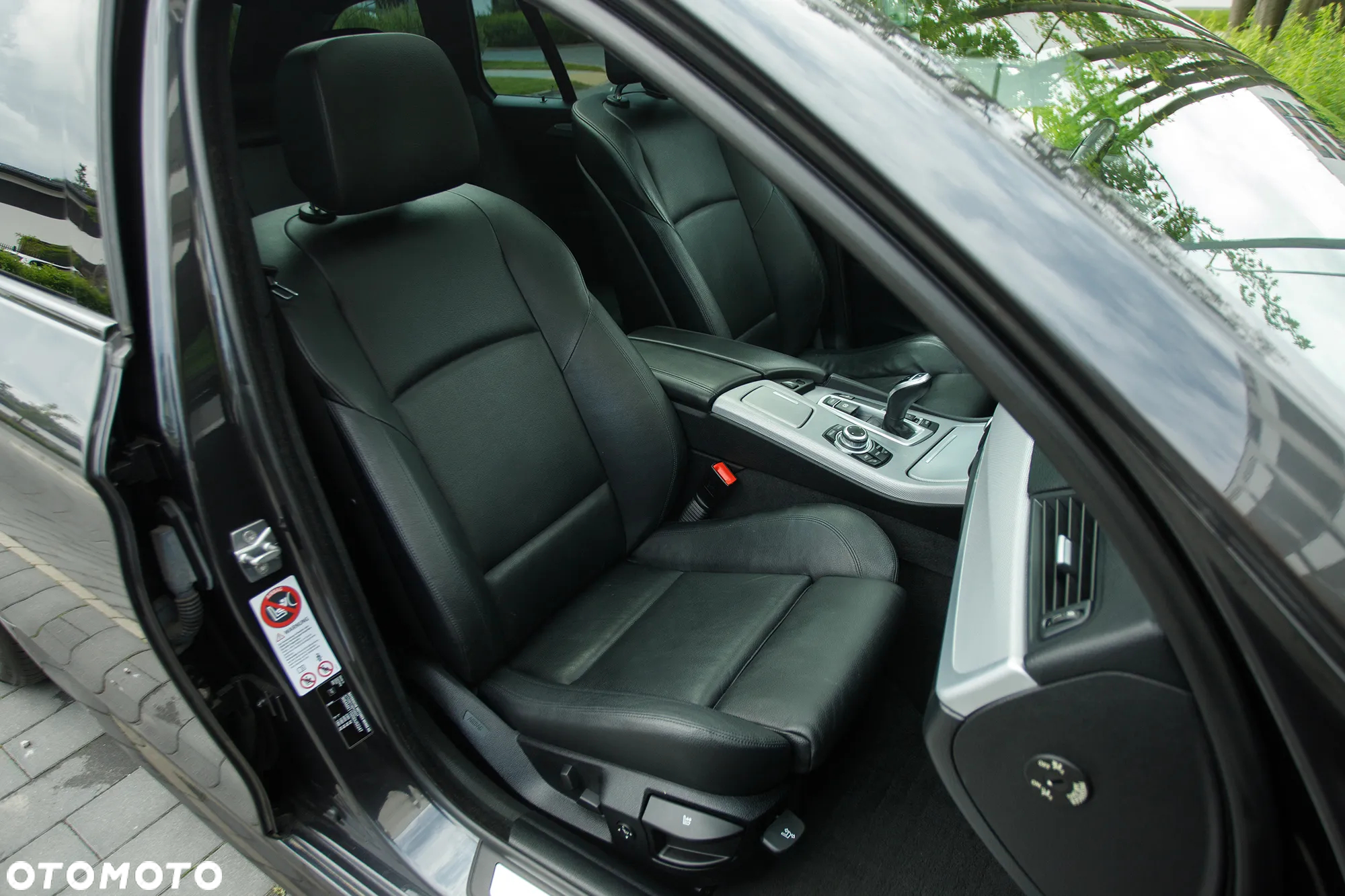 BMW Seria 5 520d Touring Sport-Aut - 25