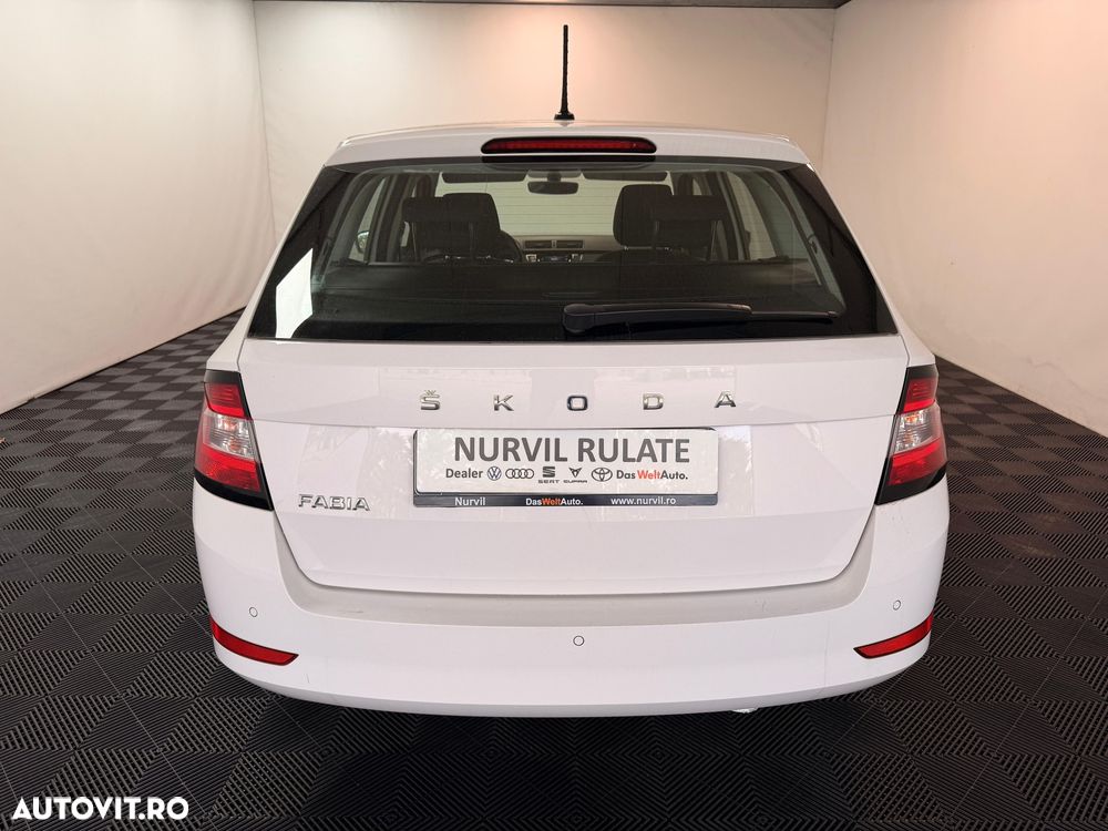 Skoda Fabia Combi 1.0 TSI Ambition - 14