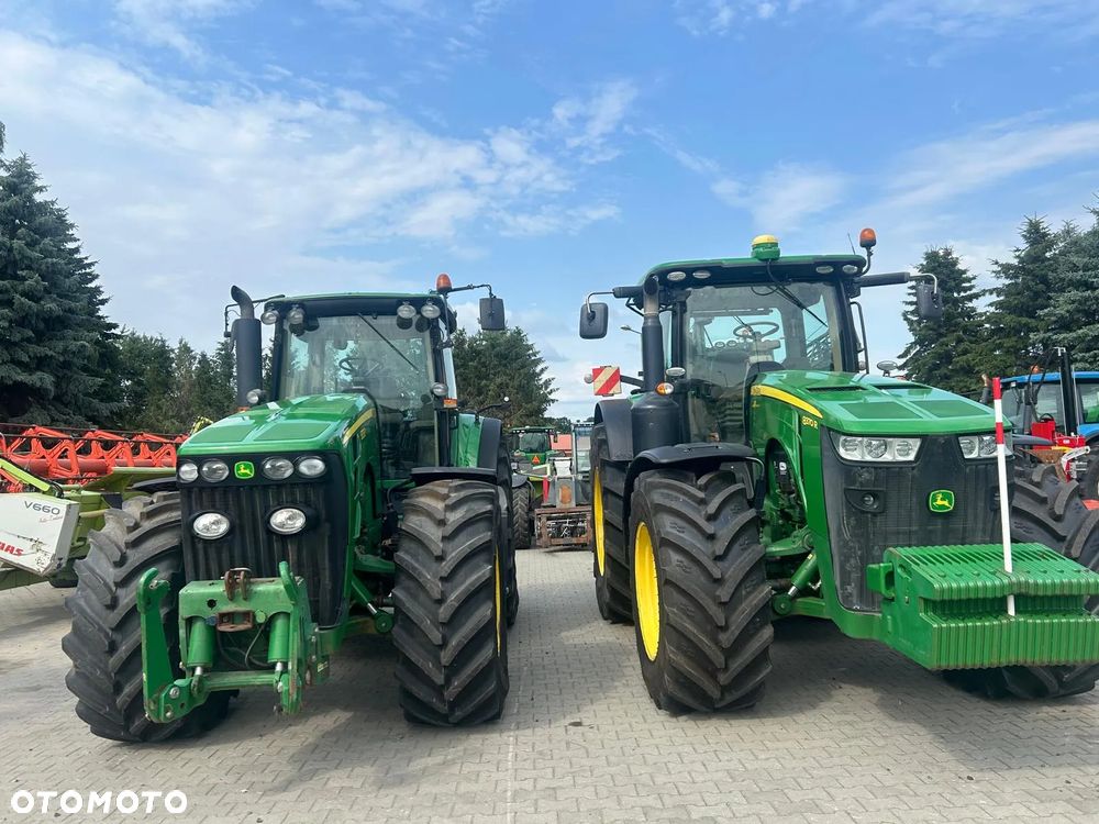 John Deere 8330 POWERSHIFT - 3