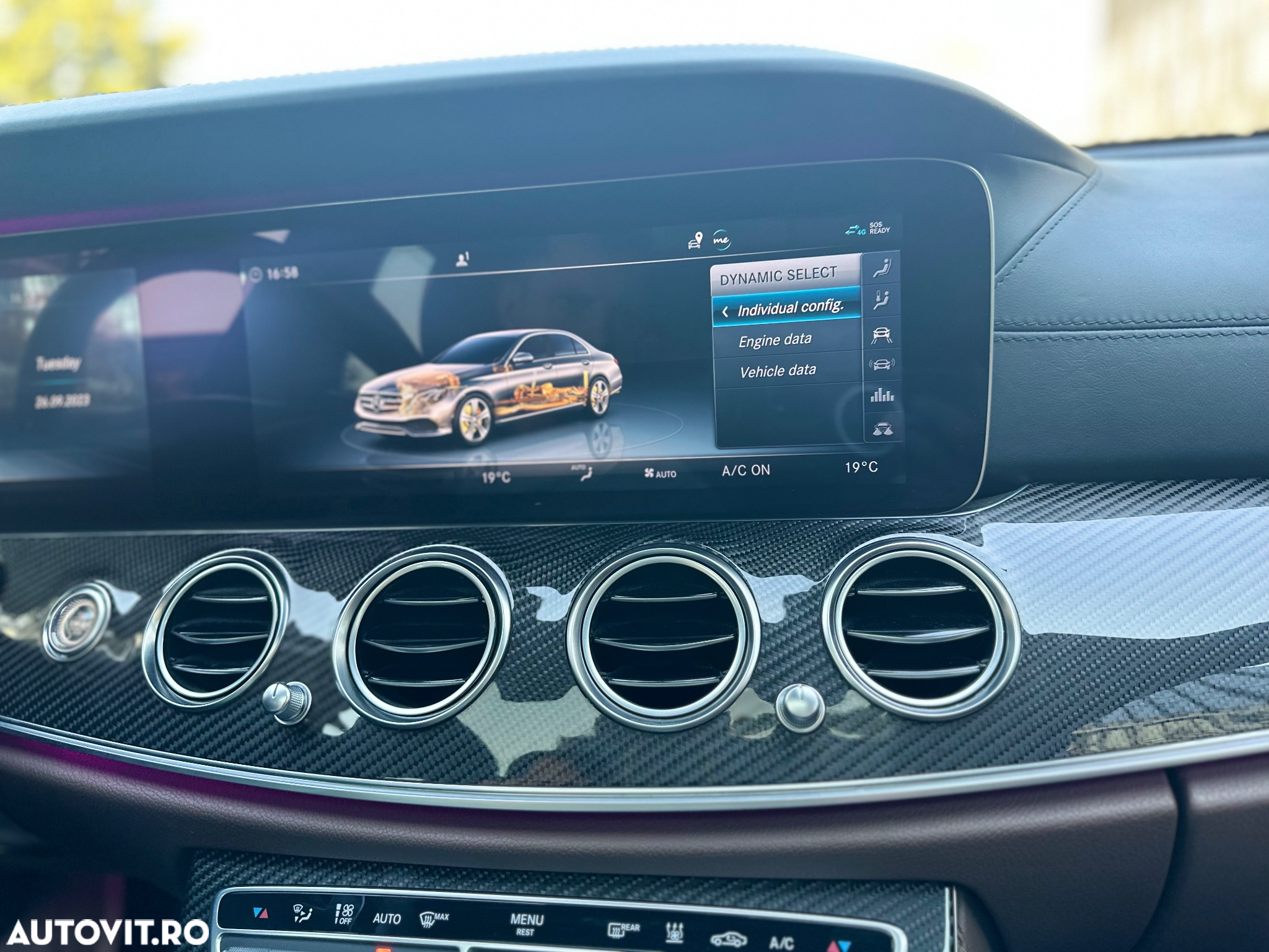 Mercedes-Benz E 43 AMG 4MATIC Aut. - 27