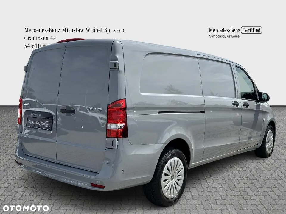 Mercedes-Benz Vito - 6