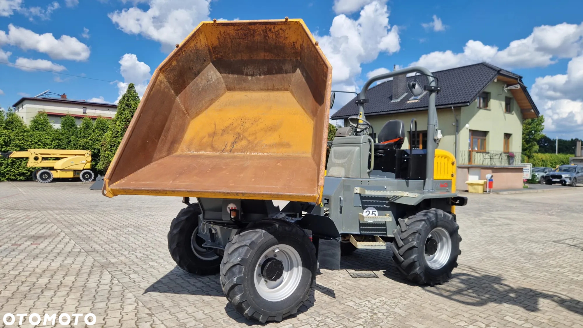 Wacker Neuson DW 60 OBROTOWY - 5
