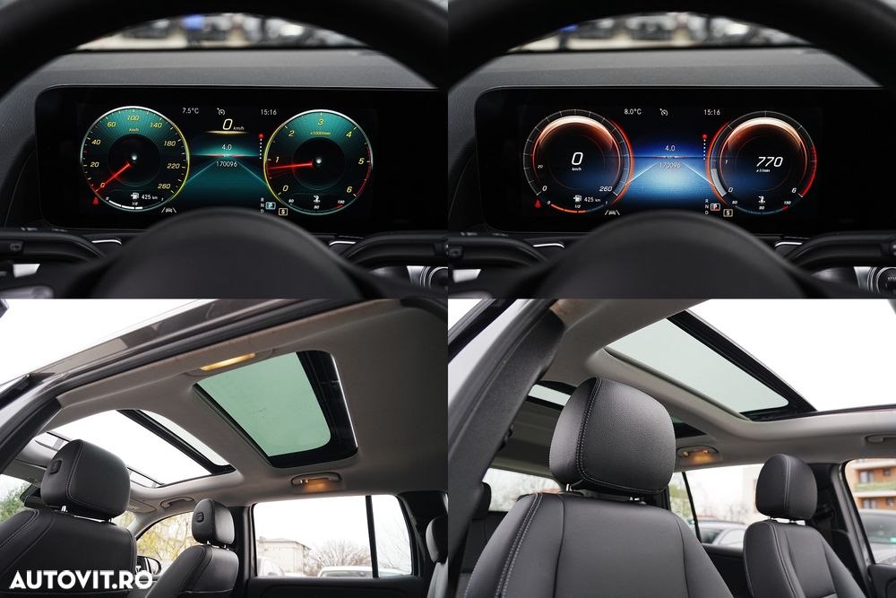 Mercedes-Benz GLB 180 d 8G-DCT EDITION 2022 - 2