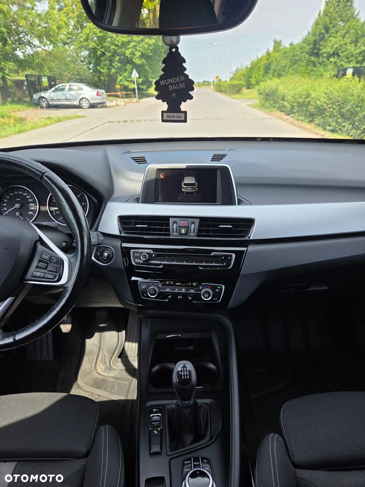 BMW X1 sDrive18d - 5